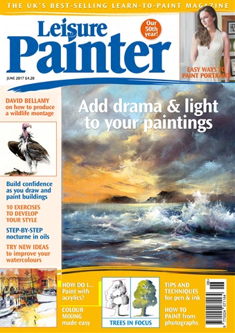 Leisure Painter & The Artist issue Jun-17