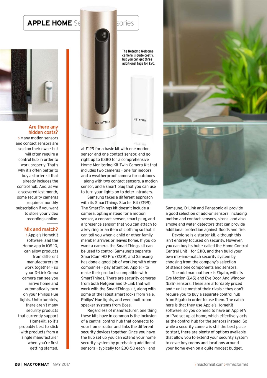 MacFormat Preview Pages