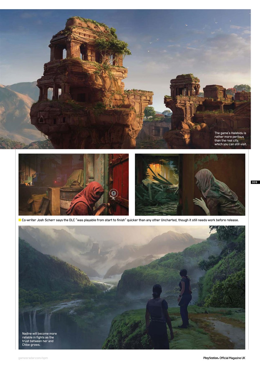 PLAY Magazine Preview Pages