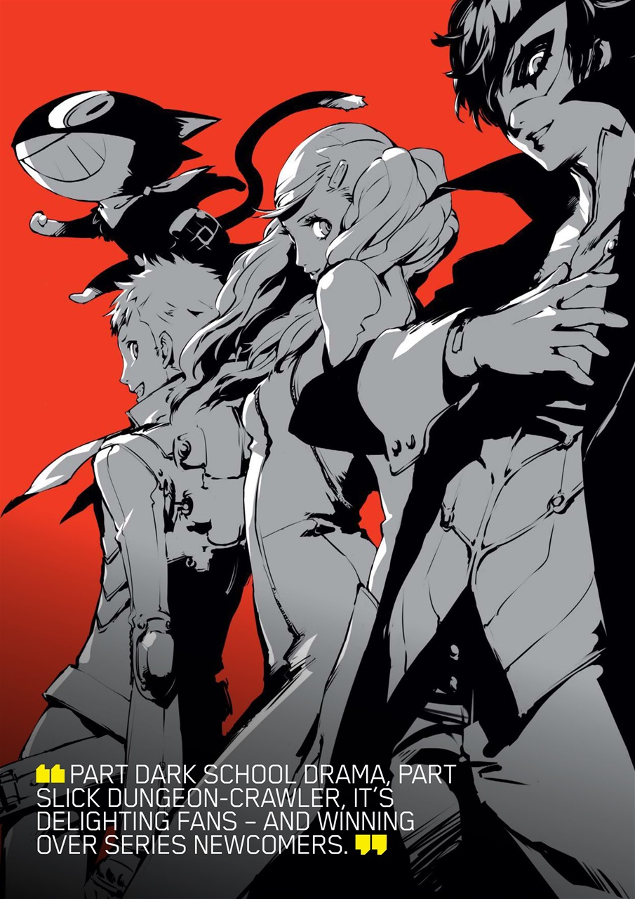 PLAY Magazine Preview Pages