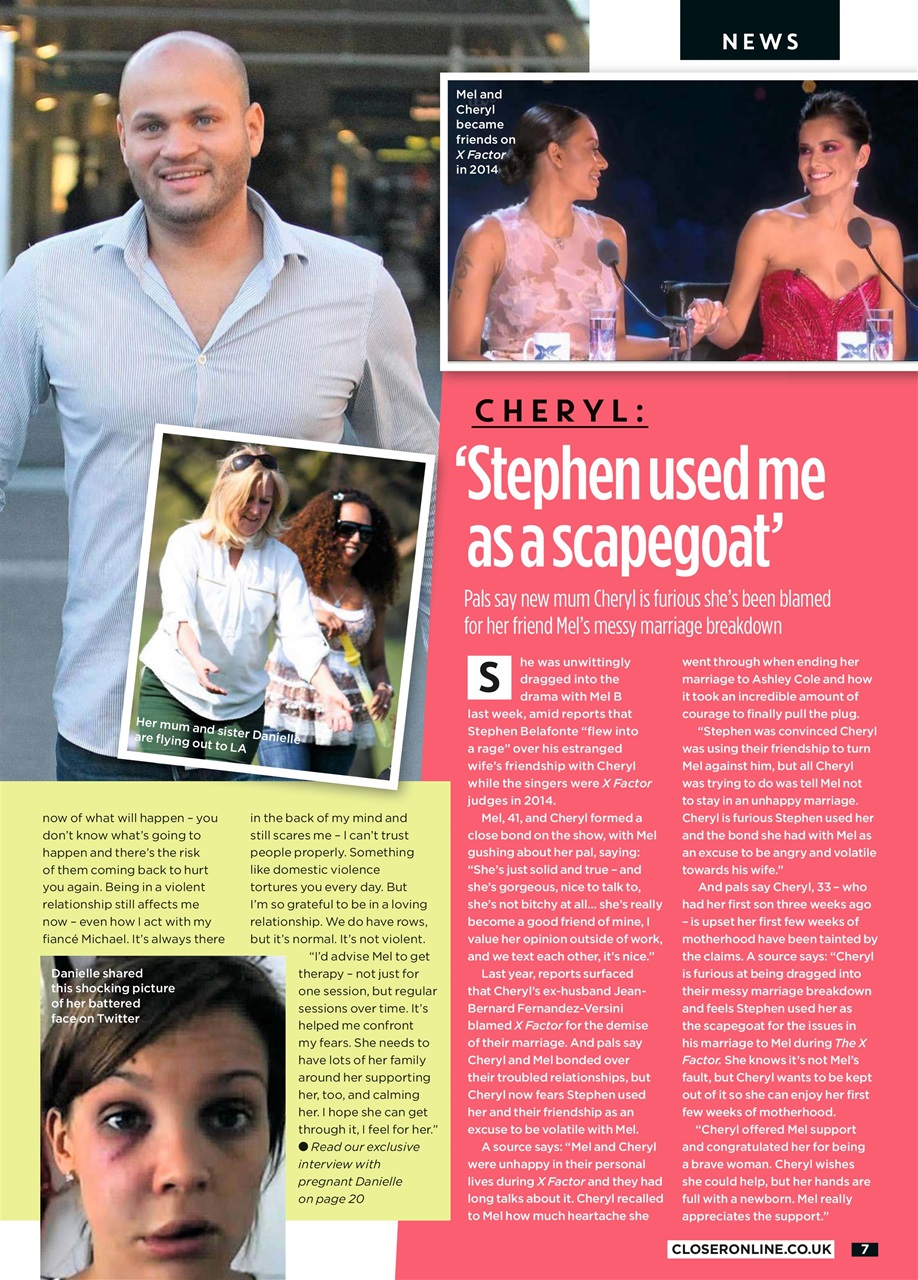 Closer Preview Pages