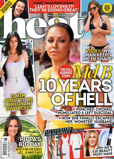 Heat issue 