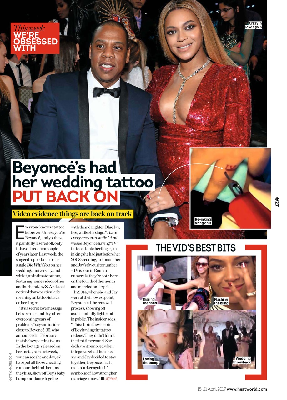 Heat Preview Pages
