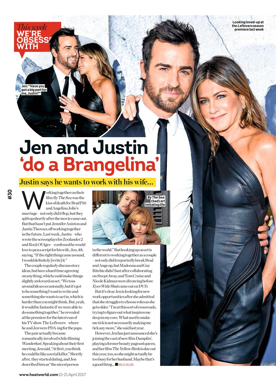 Heat Preview Pages