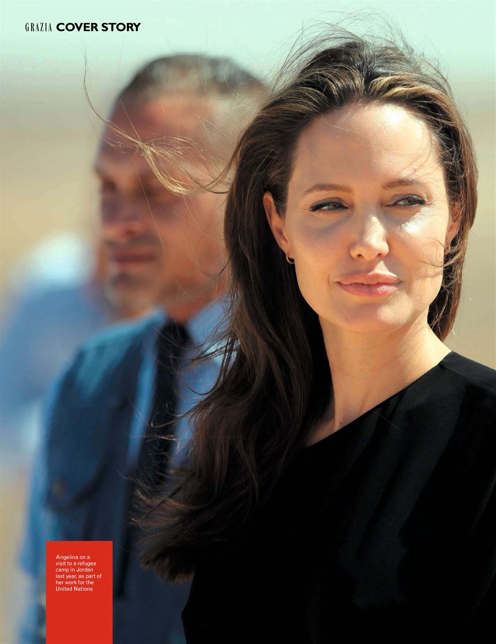 Grazia Preview Pages