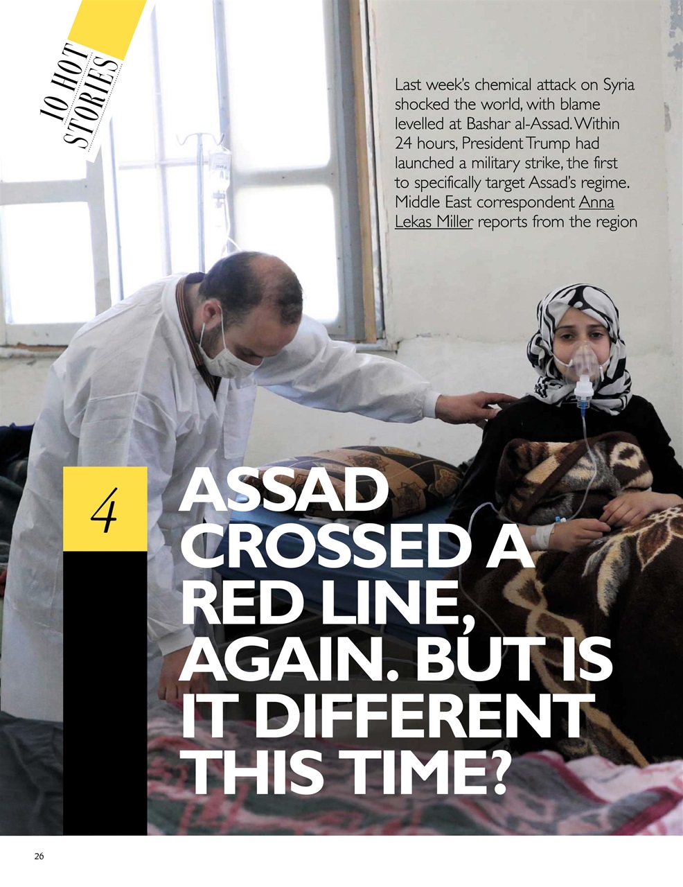 Grazia Preview Pages