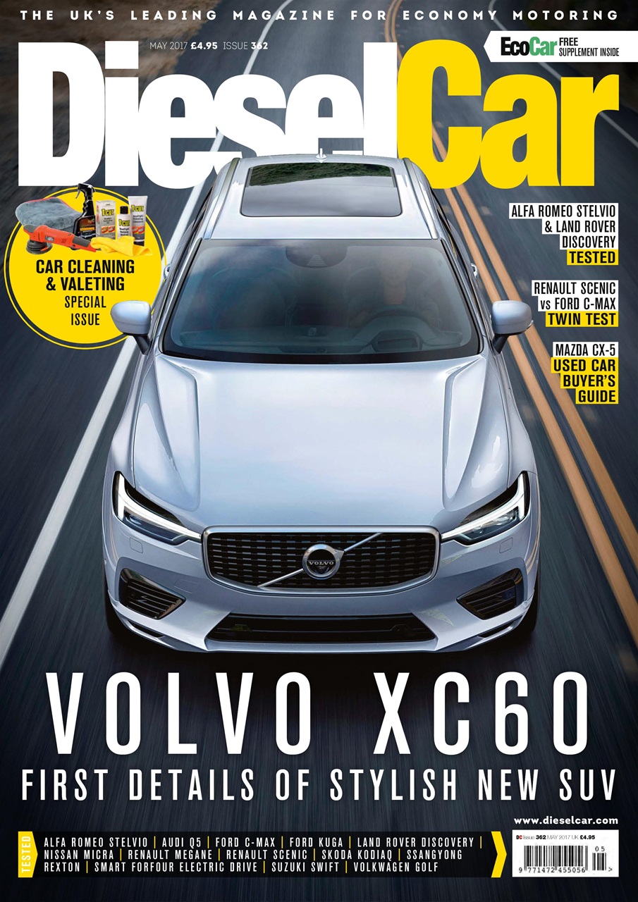 Diesel&EcoCar Magazine Preview Pages