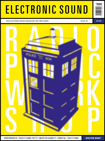 Electronic Sound issue Issue 28