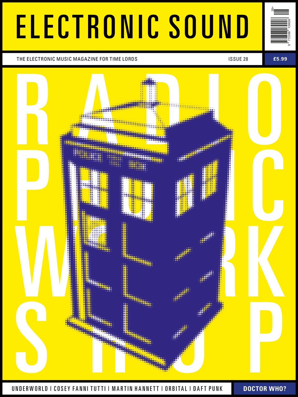 Electronic Sound Preview Pages