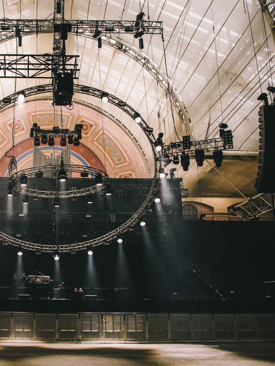 Electronic Sound Preview Pages