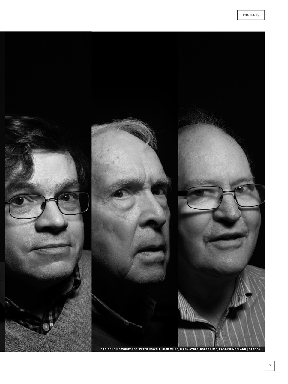 Electronic Sound Preview Pages