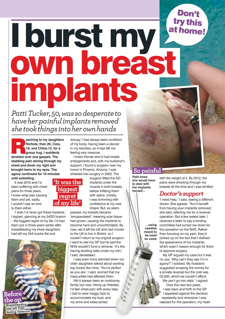 Woman's Own Preview Pages