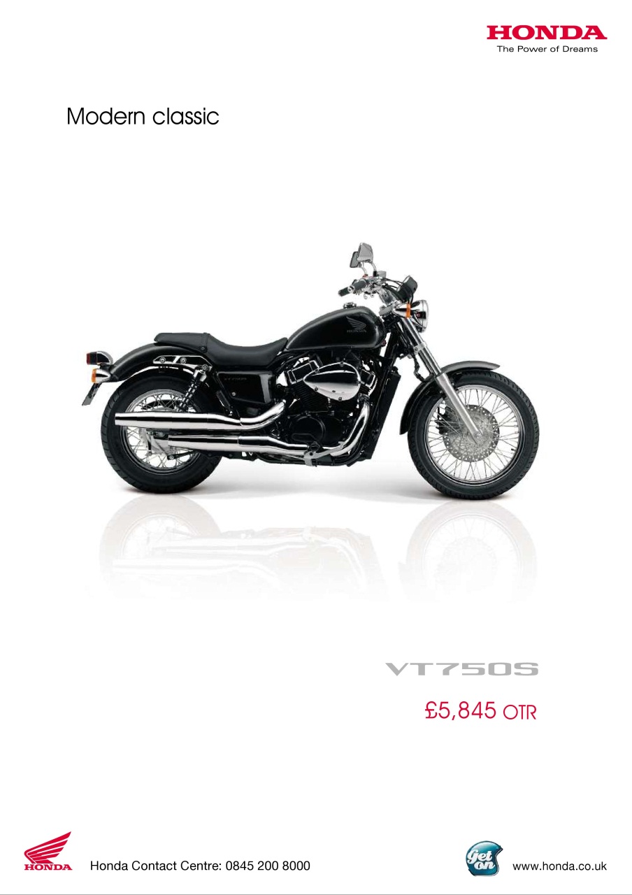 Motorcycle Sport & Leisure Preview Pages