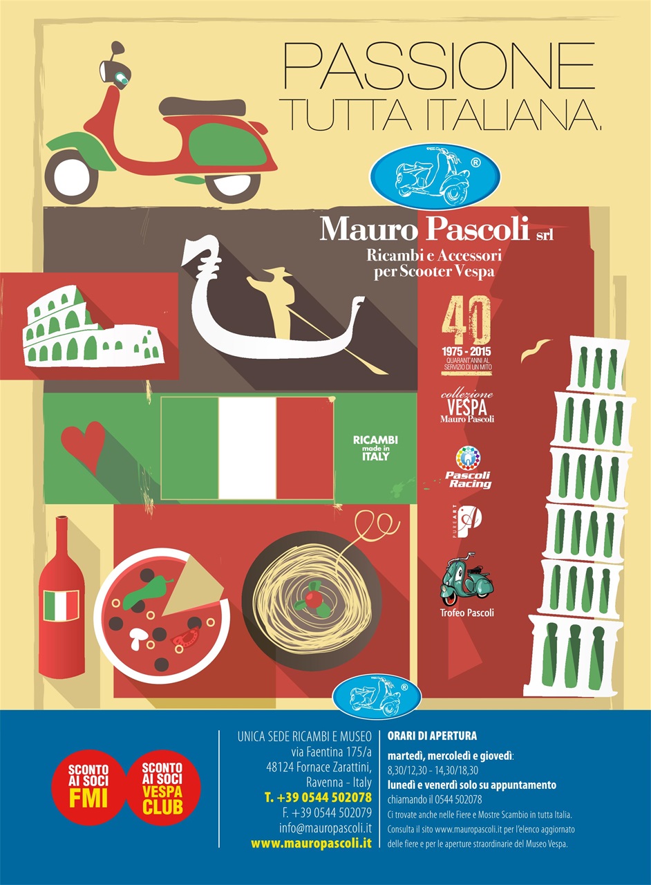 Motociclismo d'Epoca Preview Pages