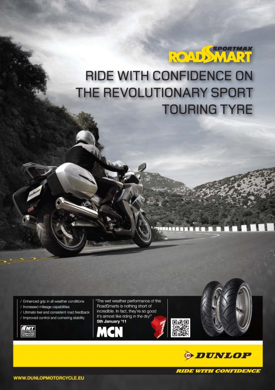 Motorcycle Sport & Leisure Preview Pages