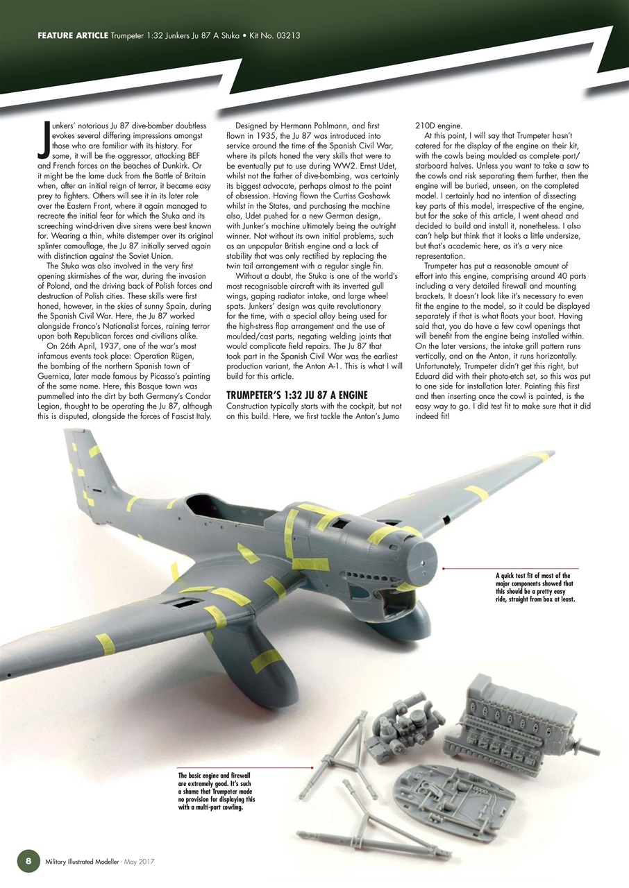MIM: Aircraft Edition Preview Pages