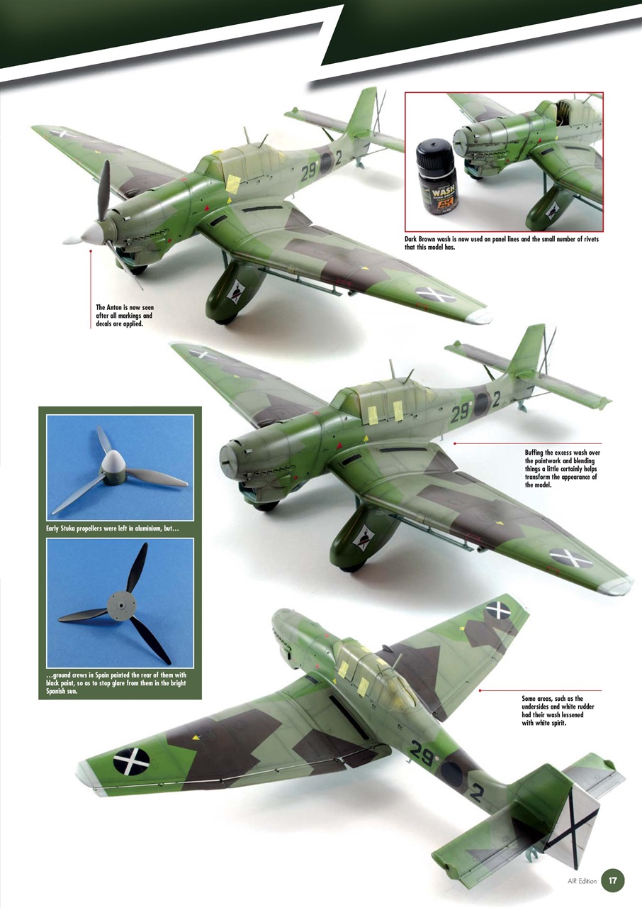 MIM: Aircraft Edition Preview Pages
