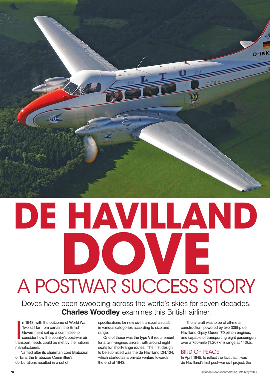 Aviation News Preview Pages