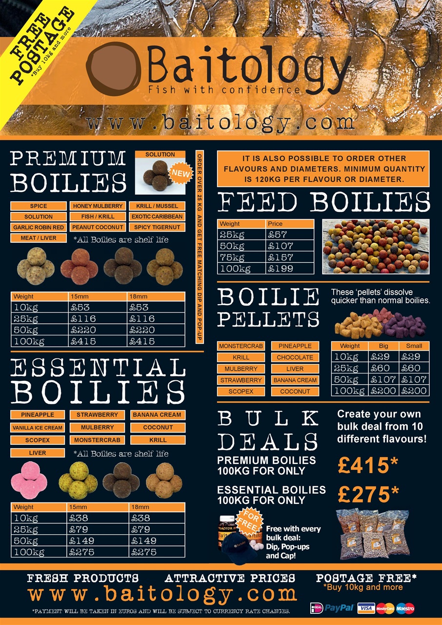 Crafty Carper Preview Pages