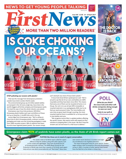 First News issue 