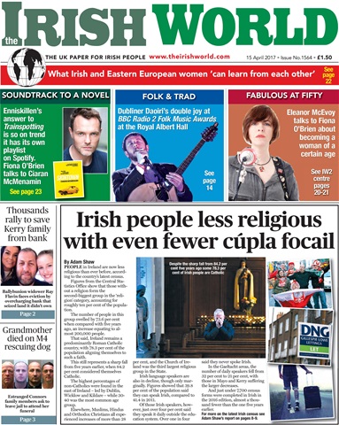 Irish World issue 1564