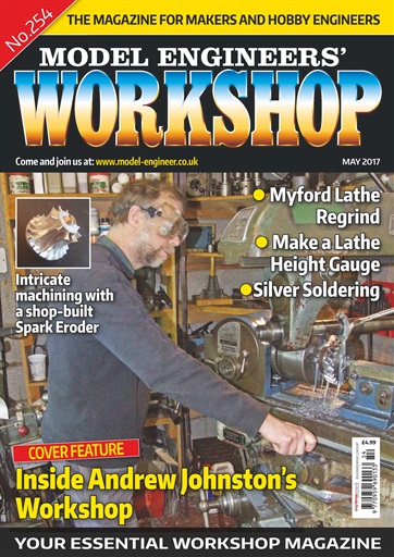 Model Engineer & Workshop Magazine issue 