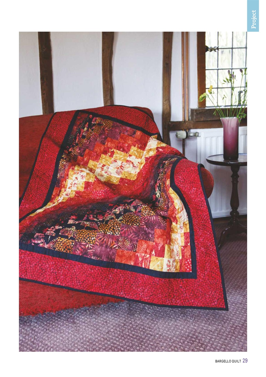 Patchwork and Quilting Preview Pages