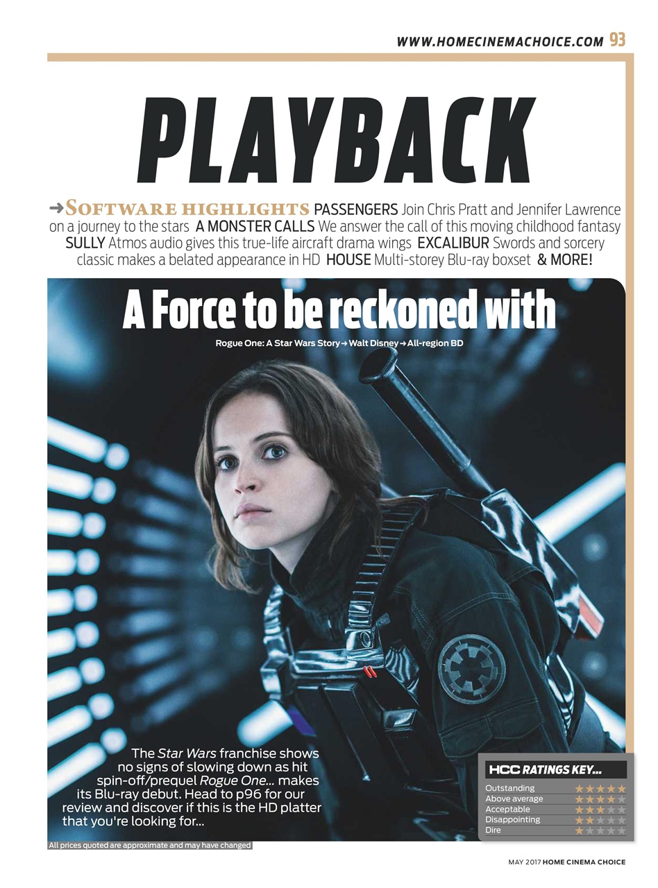 Home Cinema Choice Preview Pages