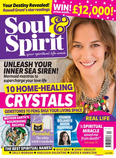 Soul & Spirit issue 