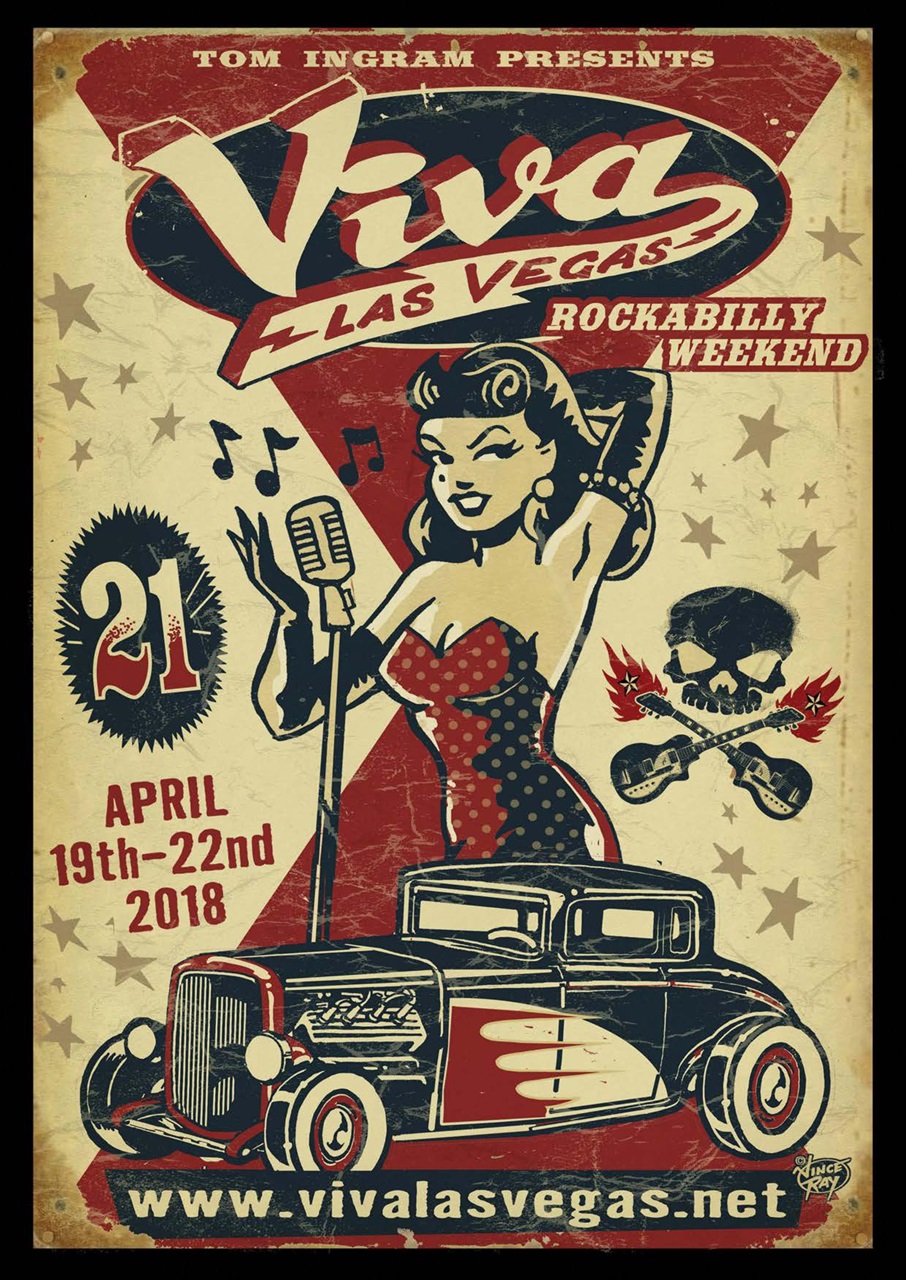 Vintage Rock Preview Pages