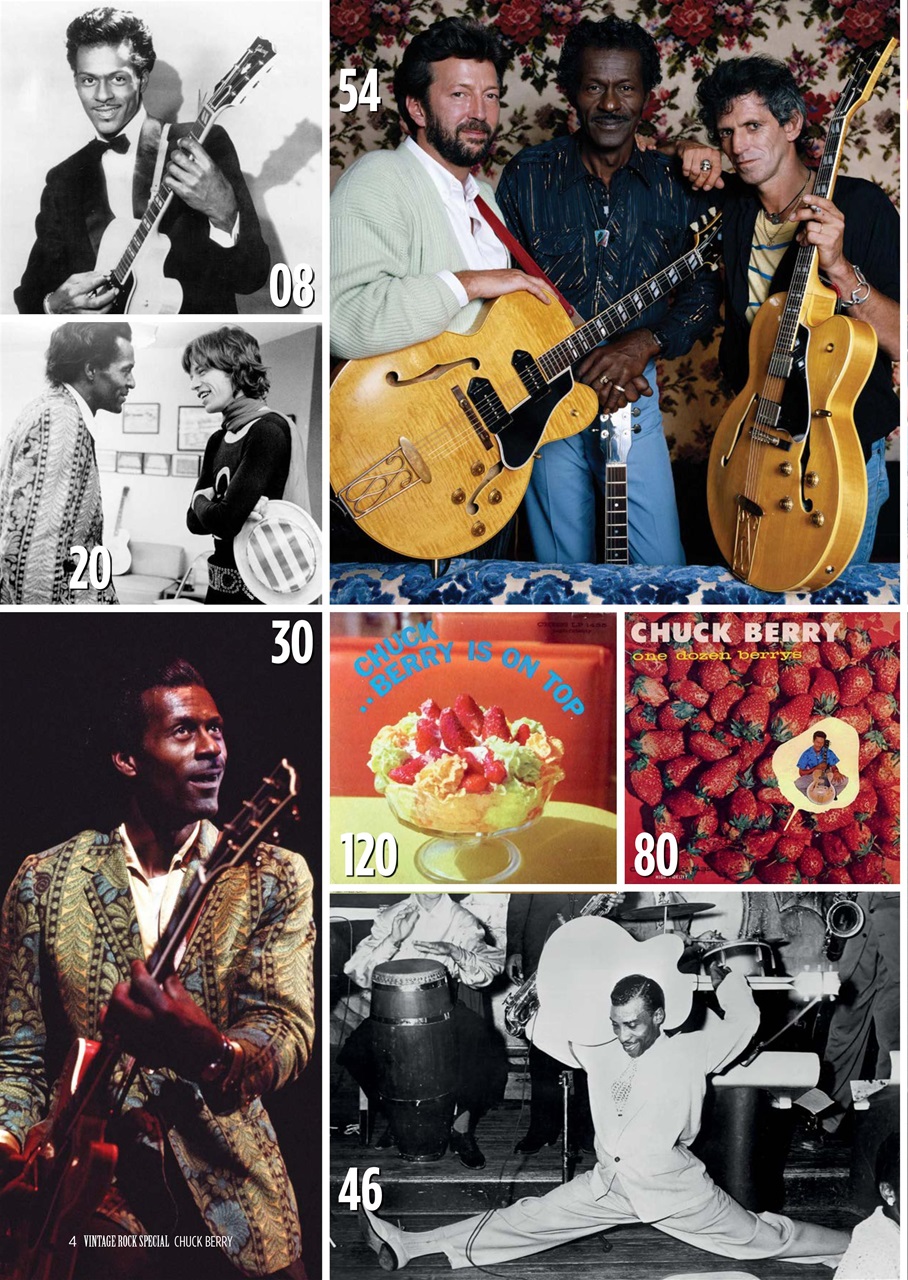 Vintage Rock Preview Pages