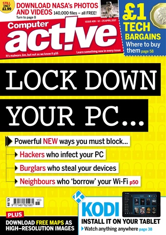 Computer Active issue 499