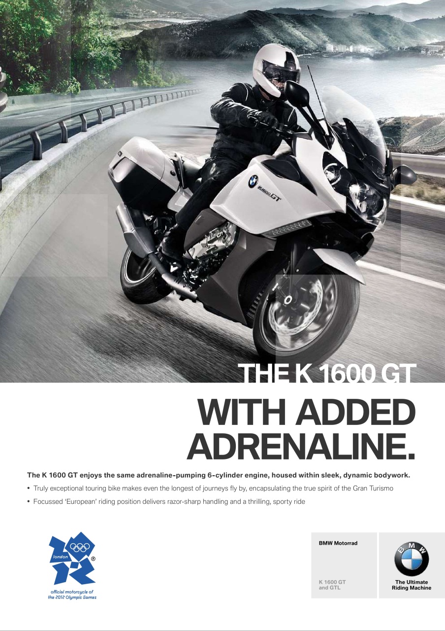 Motorcycle Sport & Leisure Preview Pages