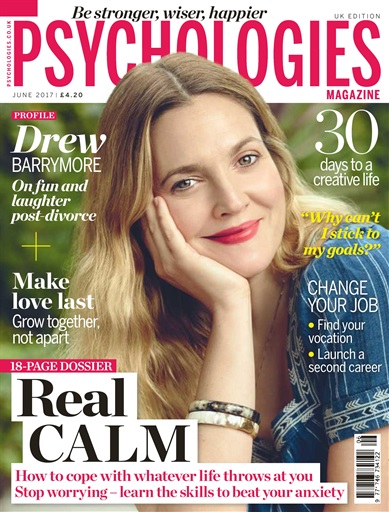 Psychologies issue 