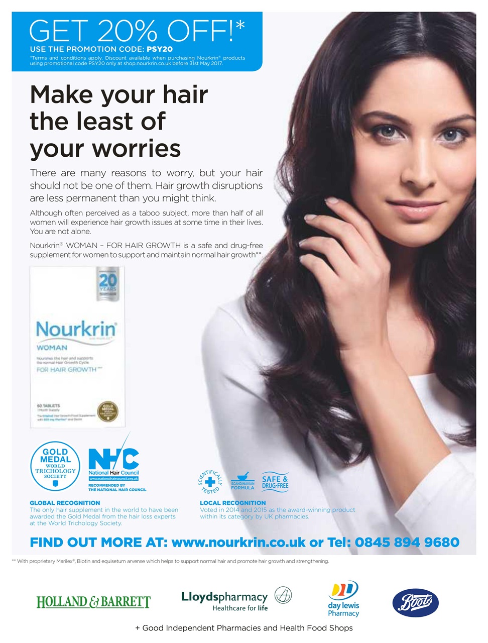 Psychologies Preview Pages