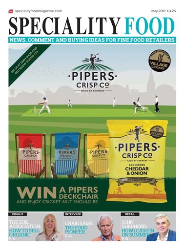 Speciality Food issue 