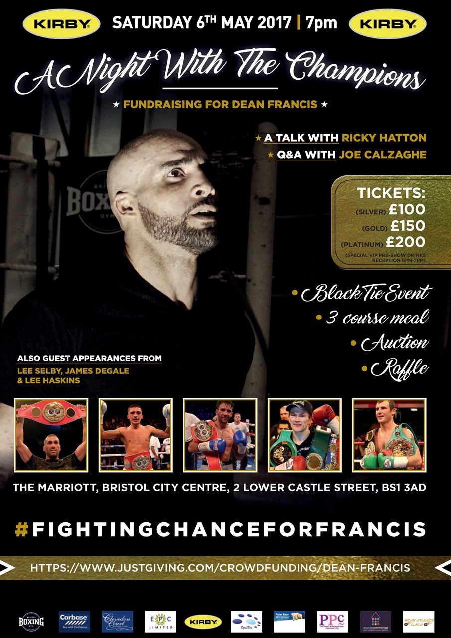 Boxing News Preview Pages