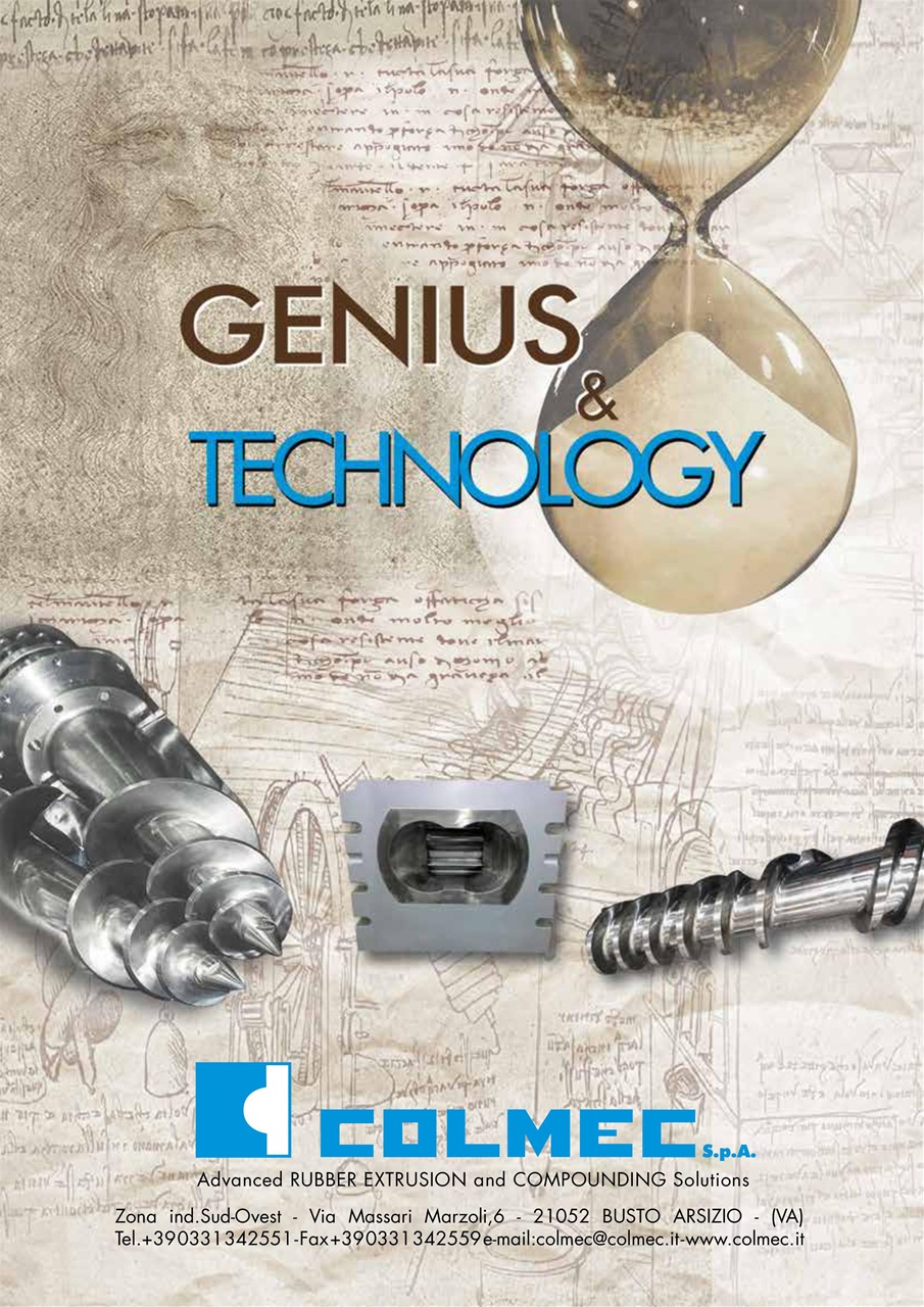 L’industria della Gomma Preview Pages