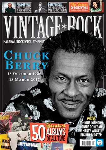 Vintage Rock issue May/Jun 2017