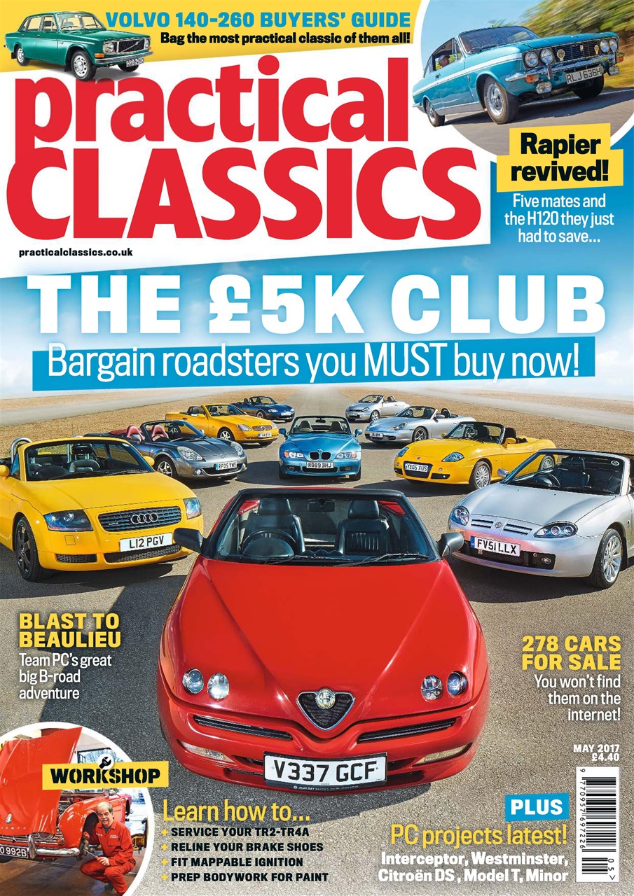 Practical Classics Preview Pages