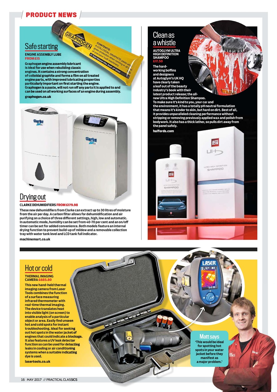 Practical Classics Preview Pages