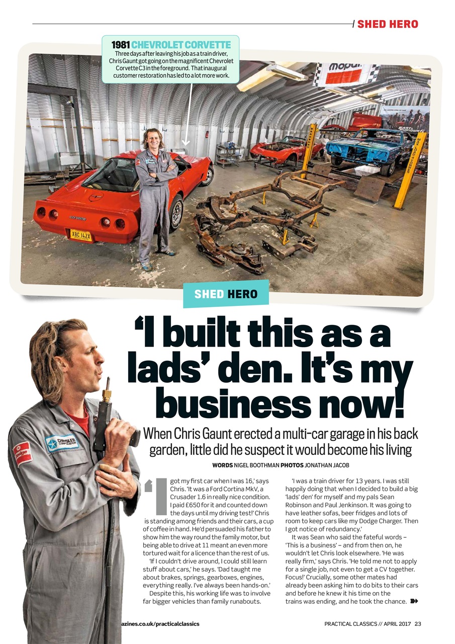Practical Classics Preview Pages