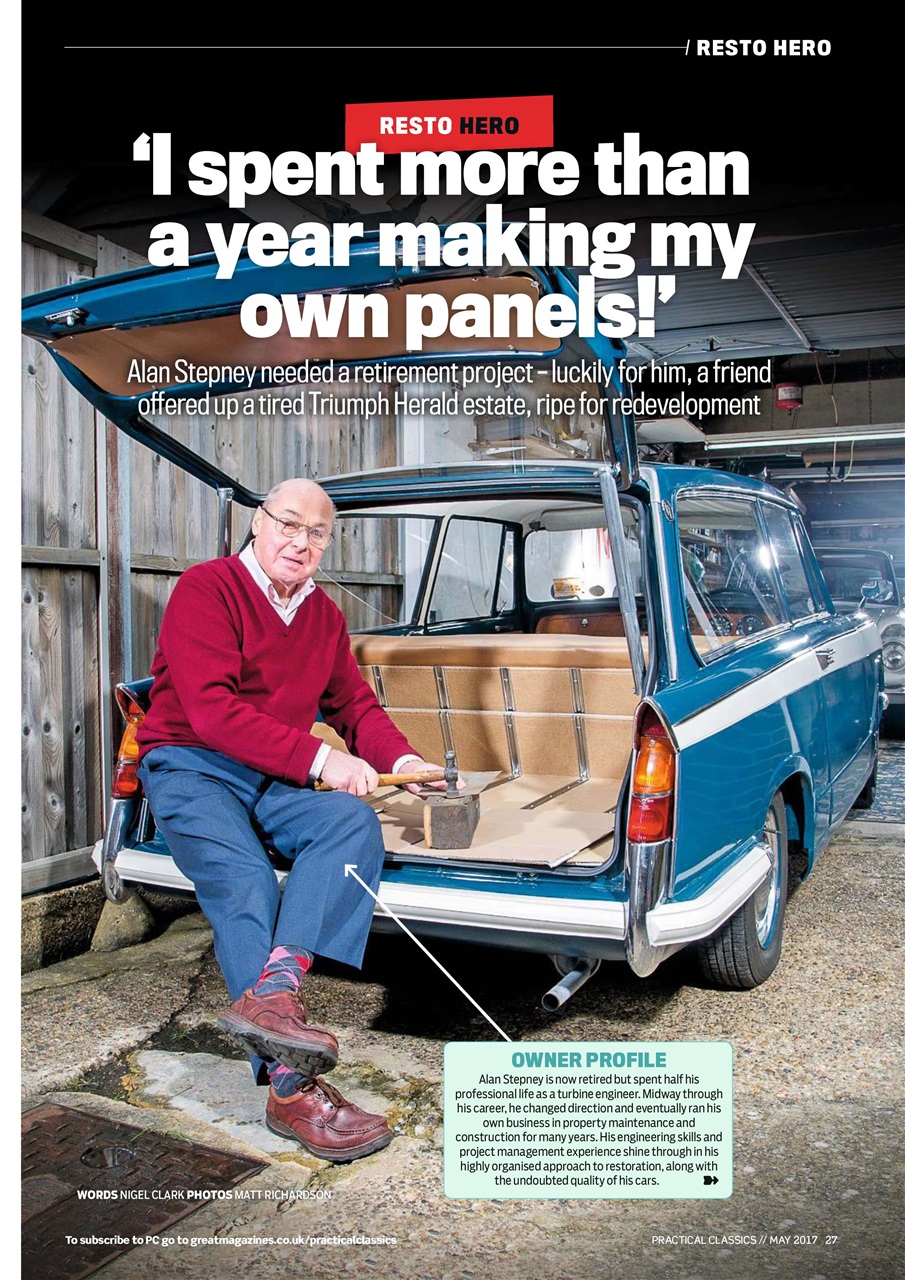 Practical Classics Preview Pages