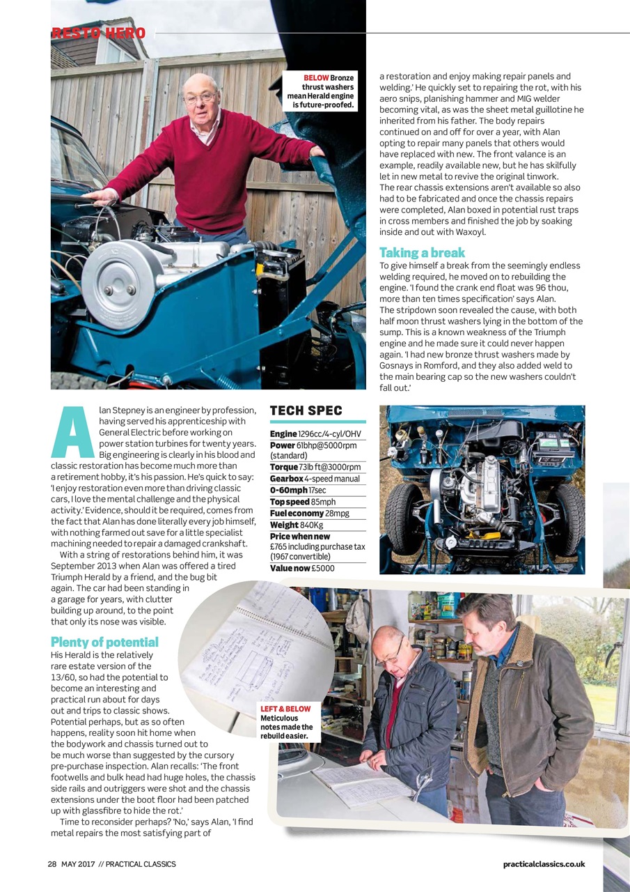 Practical Classics Preview Pages
