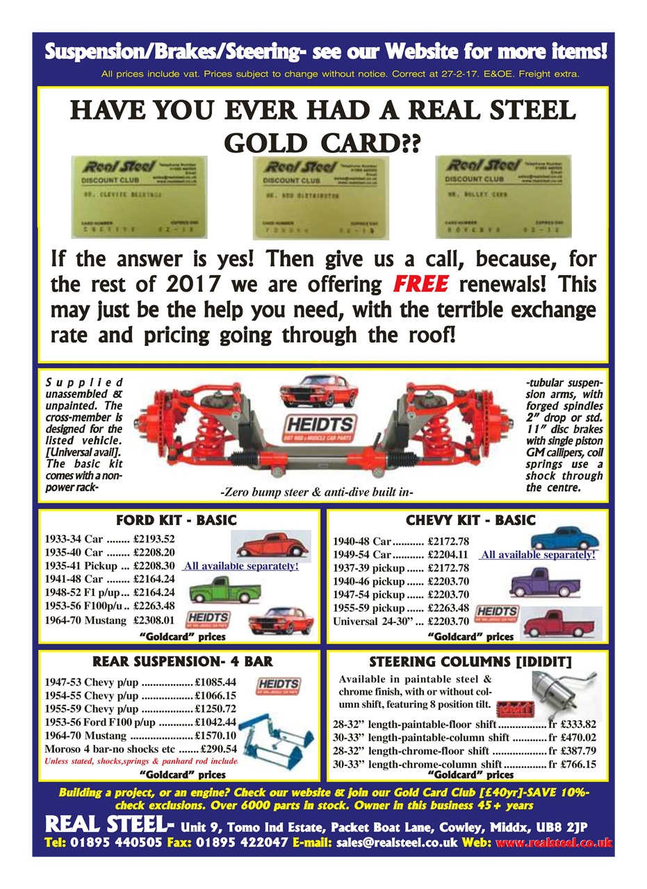 Custom Car Preview Pages