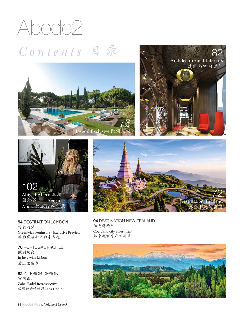 Abode2 Preview Pages