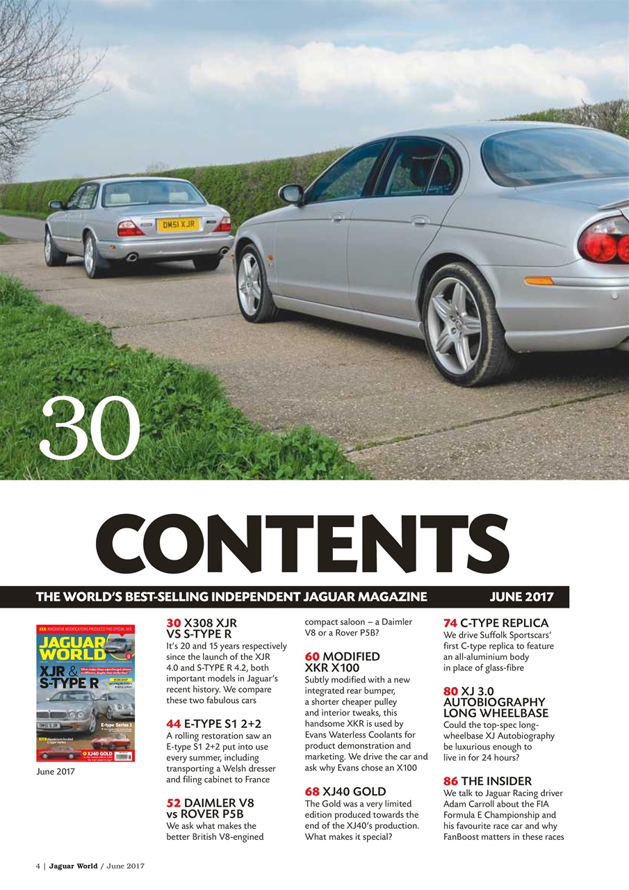 Jaguar World Preview Pages