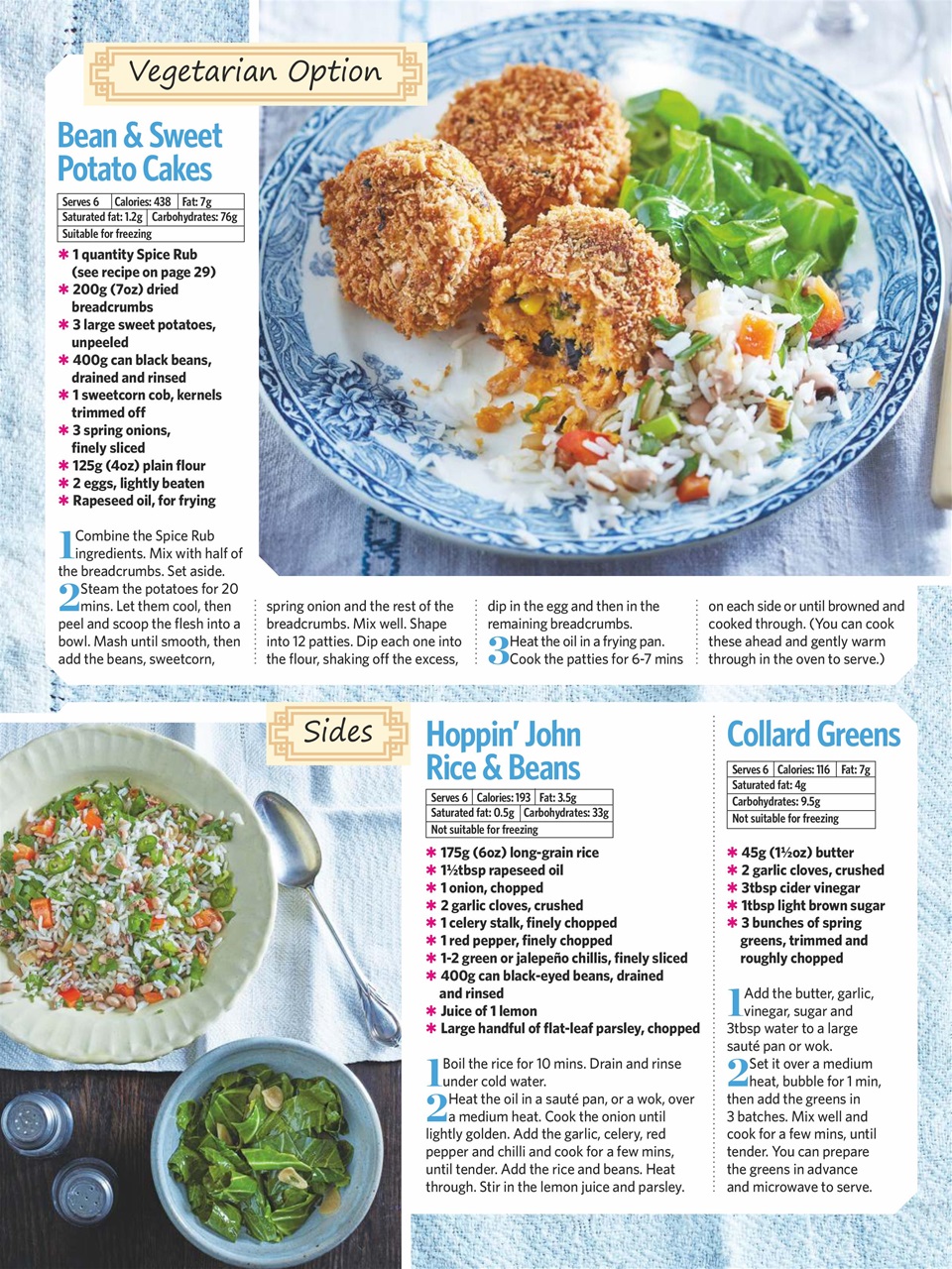 Woman's Weekly Preview Pages