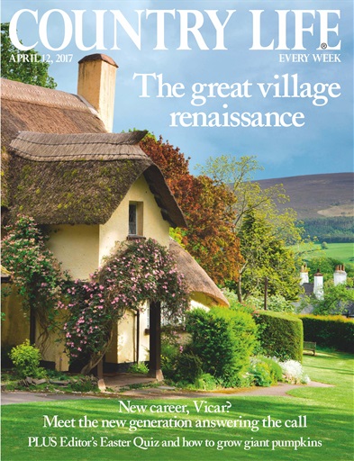 Country Life issue 