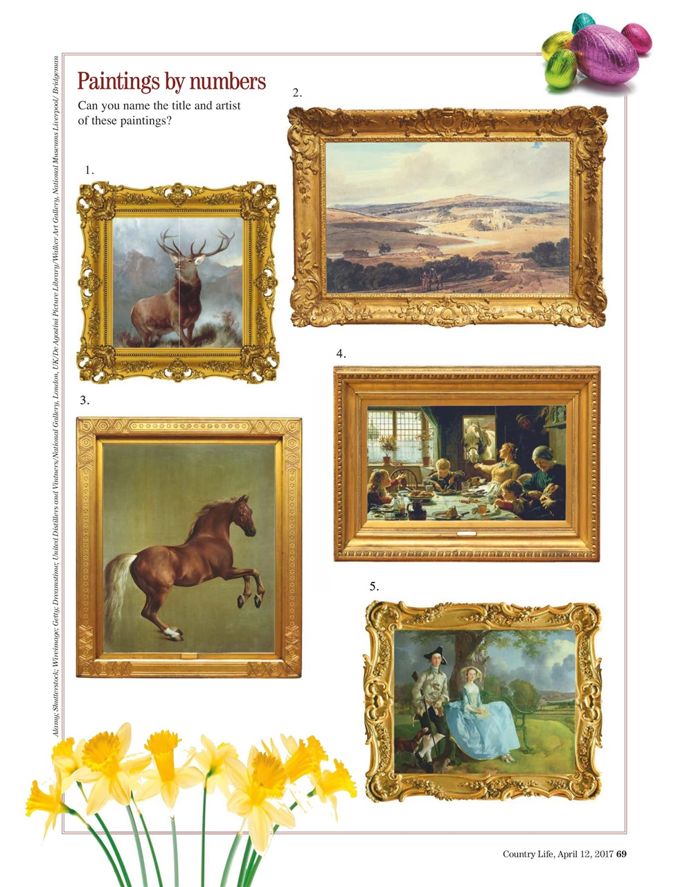 Country Life Preview Pages